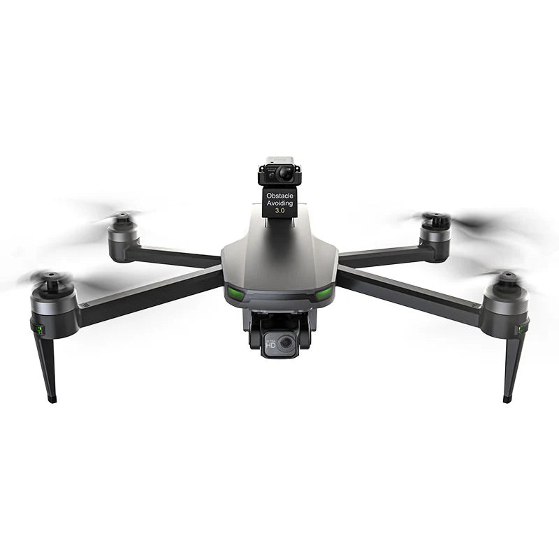 XMR/C M9 MAX Drone - 3 Axis Gimbal 4K Camera Brushless GPS 5G Obstacle Avoidance Quadcopter Screen Remote Control 8 XMR/C M9 MAX Drone - 3 Axis Gimbal 4K Camera Brushless GPS 5G Obstacle Avoidance Quadcopter Screen Remote Control — изображение 8