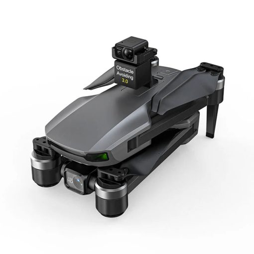 XMR/C M9 MAX Drone - 3 Axis Gimbal 4K Camera Brushless GPS 5G Obstacle Avoidance Quadcopter Screen Remote Control 6 XMR/C M9 MAX Drone - 3 Axis Gimbal 4K Camera Brushless GPS 5G Obstacle Avoidance Quadcopter Screen Remote Control - Image 6