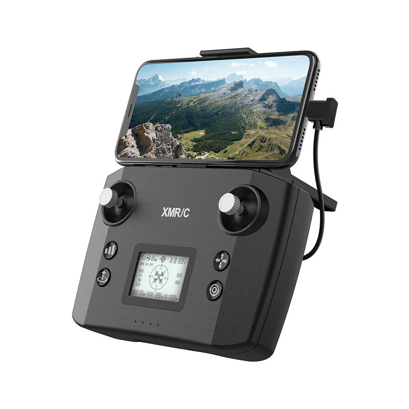 XMR/C M9 MAX Drone - 3 Axis Gimbal 4K Camera Brushless GPS 5G Obstacle Avoidance Quadcopter Screen Remote Control 4 XMR/C M9 MAX Drone - 3 Axis Gimbal 4K Camera Brushless GPS 5G Obstacle Avoidance Quadcopter Screen Remote Control — изображение 4