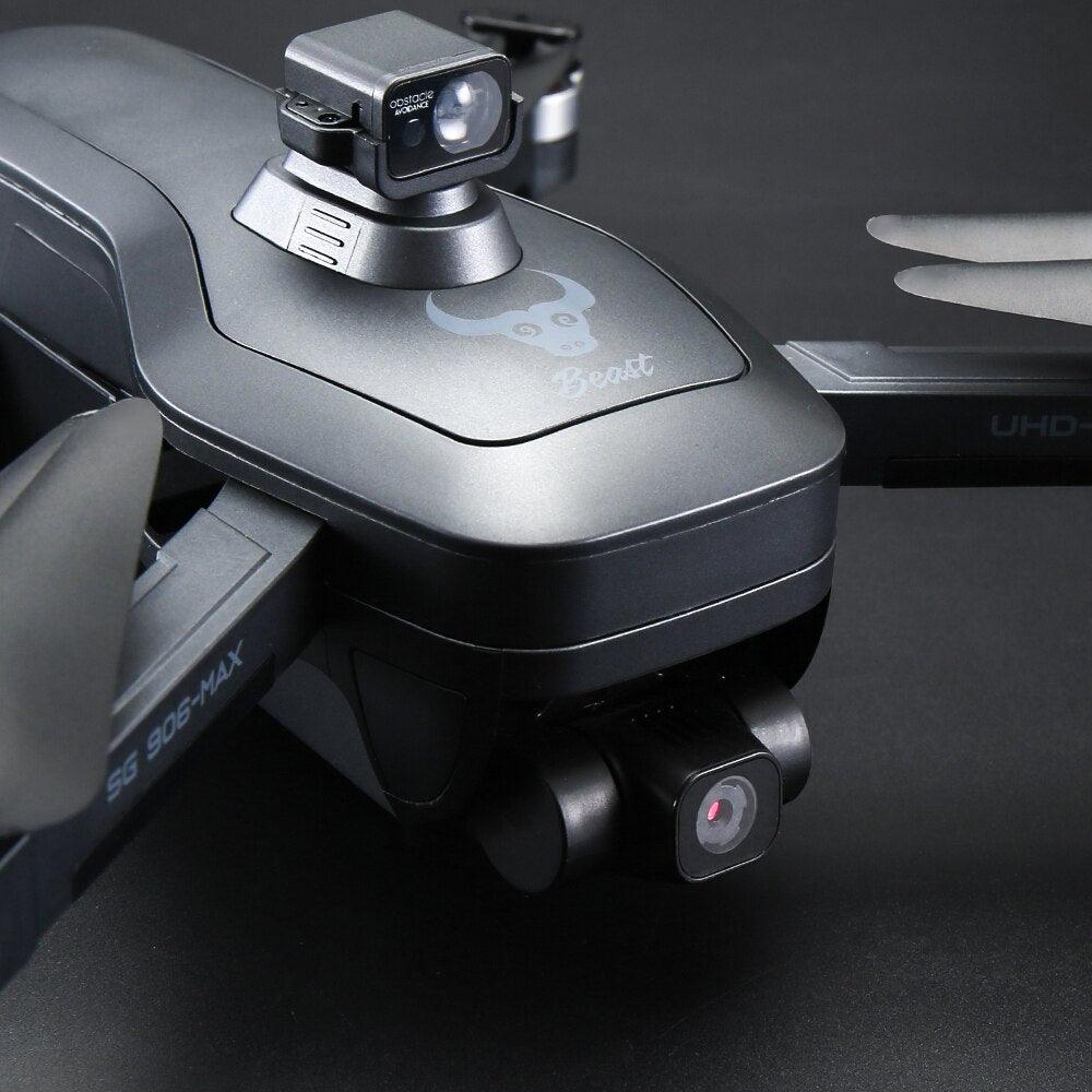 JINHENG SG906 Max GPS Drone - 4K HD Professional Three-Gimbal Obstacle Avoidance Brushless Foldable RC Quadcopter With Camera HD 5G Wifi Aerial Professional Camera Drone 20 JINHENG SG906 Max GPS Drone - 4K HD Professional Three-Gimbal Obstacle Avoidance Brushless Foldable RC Quadcopter With Camera HD 5G Wifi Aerial Professional Camera Drone — изображение 20