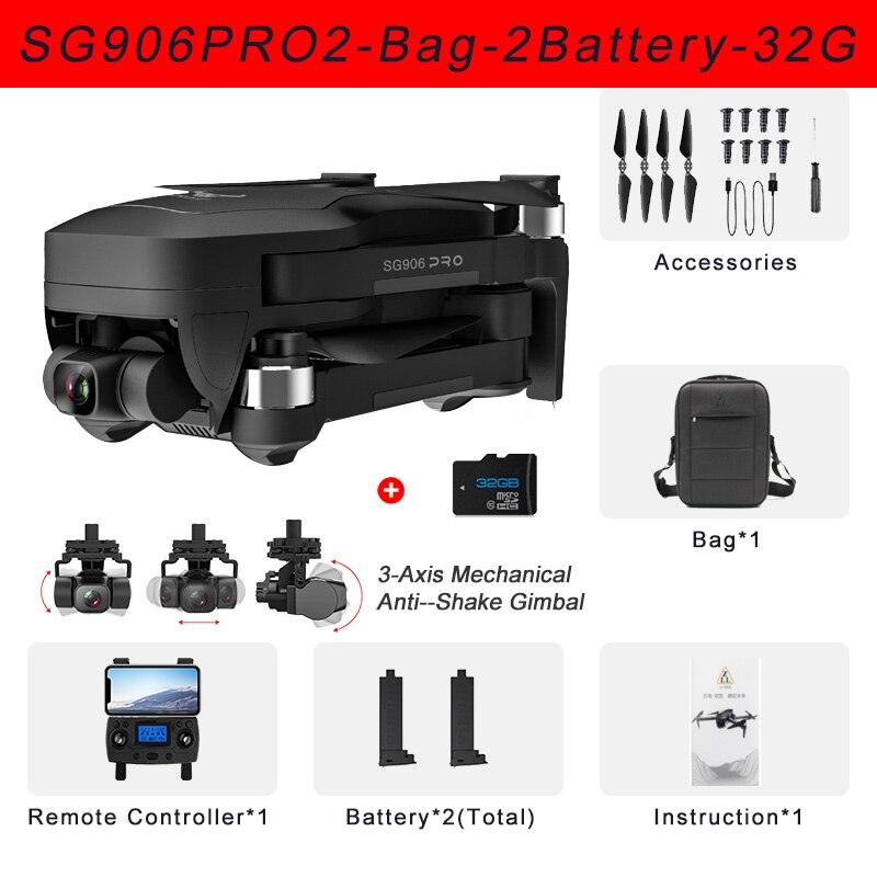 JINHENG SG906 Max GPS Drone - 4K HD Professional Three-Gimbal Obstacle Avoidance Brushless Foldable RC Quadcopter With Camera HD 5G Wifi Aerial Professional Camera Drone 17 JINHENG SG906 Max GPS Drone - 4K HD Professional Three-Gimbal Obstacle Avoidance Brushless Foldable RC Quadcopter With Camera HD 5G Wifi Aerial Professional Camera Drone — изображение 17