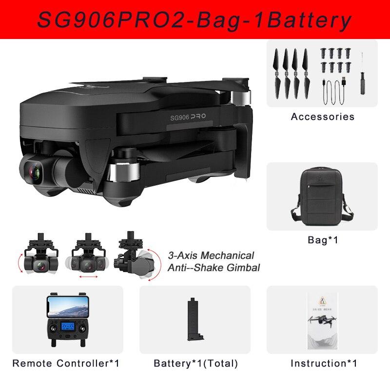 JINHENG SG906 Max GPS Drone - 4K HD Professional Three-Gimbal Obstacle Avoidance Brushless Foldable RC Quadcopter With Camera HD 5G Wifi Aerial Professional Camera Drone 11 JINHENG SG906 Max GPS Drone - 4K HD Professional Three-Gimbal Obstacle Avoidance Brushless Foldable RC Quadcopter With Camera HD 5G Wifi Aerial Professional Camera Drone — изображение 11
