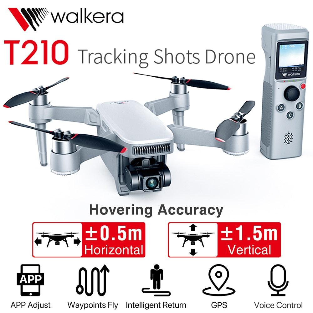 Walkera T210 Drone - 4k Camera for Adults Professional GPS Video Voice FPV Drones RC Toys RC Drone 4k Drone Camera Professional Camera Drone 2 Walkera T210 Drone - 4k Camera for Adults Professional GPS Video Voice FPV Drones RC Toys RC Drone 4k Drone Camera Professional Camera Drone — изображение 2