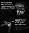 L109 Pro Drone - 4K HD GPS Quadcopter Mechanical Two-axis Anti-shake 5G WiFi FPV 1.2KM 1200M HD ESC Camera Profissional Drone MATAVISH 3 PRO Professional Camera Drone 14 L109 Pro Drone - 4K HD GPS Quadcopter Mechanical Two-axis Anti-shake 5G WiFi FPV 1.2KM 1200M HD ESC Camera Profissional Drone MATAVISH 3 PRO Professional Camera Drone — изображение 14