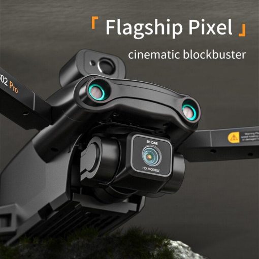 S802 Pro Drone - 4K HD Professional HD Camera GPS Laser Obstacle Avoidance 3-Axis Gimbal 5G WiFi FPV Dron RC Quadcopter Professional Camera Drone 26 S802 Pro Drone - 4K HD Professional HD Camera GPS Laser Obstacle Avoidance 3-Axis Gimbal 5G WiFi FPV Dron RC Quadcopter Professional Camera Drone - صورة S802 Pro Drone - 4K HD Professional HD Camera GPS Laser Obstacle Avoidance 3-Axis Gimbal 5G WiFi FPV Dron RC Quadcopter Professional Camera Drone - صورة 26