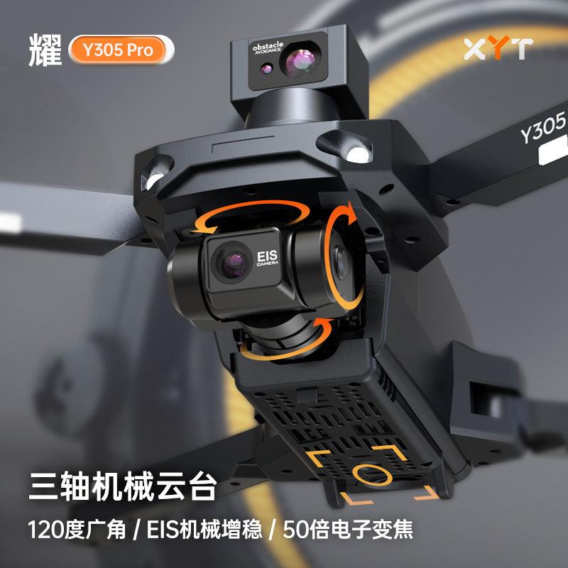 XYT Y305 Pro Drone - 8K HD Camera 3-Axis Gimbal 10Km distance Laser Obstacle Avoidance Professional Camera Drone 5 XYT Y305 Pro Drone - 8K HD Camera 3-Axis Gimbal 10Km distance Laser Obstacle Avoidance Professional Camera Drone - صورة XYT Y305 Pro Drone - 8K HD Camera 3-Axis Gimbal 10Km distance Laser Obstacle Avoidance Professional Camera Drone - صورة 5