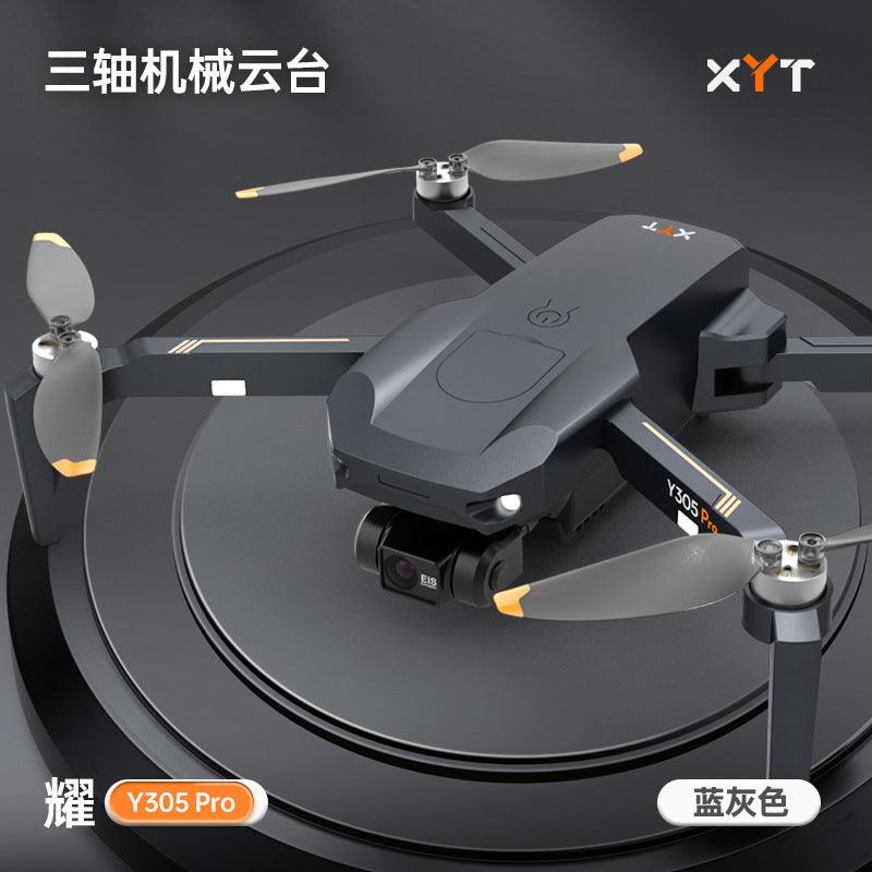 XYT Y305 Pro Drone - 8K HD Camera 3-Axis Gimbal 10Km distance Laser Obstacle Avoidance Professional Camera Drone 2 XYT Y305 Pro Drone - 8K HD Camera 3-Axis Gimbal 10Km distance Laser Obstacle Avoidance Professional Camera Drone - صورة XYT Y305 Pro Drone - 8K HD Camera 3-Axis Gimbal 10Km distance Laser Obstacle Avoidance Professional Camera Drone - صورة 2