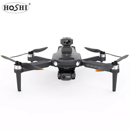 KFPLAN KF106 Drone - 3-Axis Obstacle Avoidance 6K HD Professional Camera 25 min long distance Gimbal motors Brushless Professional Camera Drone 5 KFPLAN KF106 Drone - 3-Axis Obstacle Avoidance 6K HD Professional Camera 25 min long distance Gimbal motors Brushless Professional Camera Drone — изображение 5