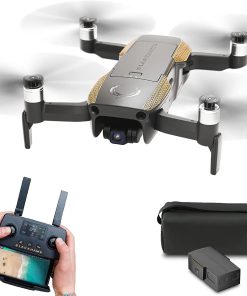 EXO Blackhawk 2 Pro - Professional 48MP 4K HD HDR Drone. 5 Mile Range, 35 Minute Battery, Obstacle Avoidance, 4K HD UHD Camera. 1/1.3in CMOS Sensor, 48MP, Follow-Me, Return to Home, +15 more. Industry-Leading Professional Drone. Professional Camera Drone