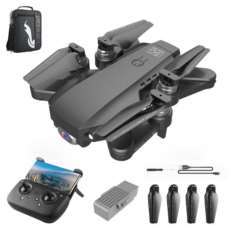 DEER LU ONE PRO Drone - Gps 4K HD Camera 3km Professional Image Transmission Brushless Foldable Quadcopter Professional Camera Drone 8 DEER LU ONE PRO Drone - Gps 4K HD Camera 3km Professional Image Transmission Brushless Foldable Quadcopter Professional Camera Drone - Image 8