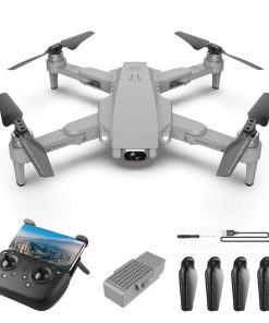 DEER LU ONE PRO Drone - Gps 4K HD Camera 3km Professional Image Transmission Brushless Foldable Quadcopter Professional Camera Drone