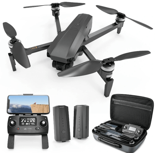 FLYHAL FX1 Drone - 5G WIFI GPS 3-axis Gimbal 50x 4K HD EIS Camera 28mins Flight Time Professional Camera Drone 3 FLYHAL FX1 Drone - 5G WIFI GPS 3-axis Gimbal 50x 4K HD EIS Camera 28mins Flight Time Professional Camera Drone - صورة FLYHAL FX1 Drone - 5G WIFI GPS 3-axis Gimbal 50x 4K HD EIS Camera 28mins Flight Time Professional Camera Drone - صورة 3