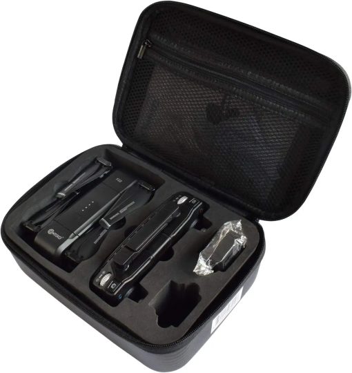 Contixo F22 FPV Drone - with Camera for Adults, Kids, Beginners - 2.4G RC Quadcopter with 4K HD FHD Camera - Gesture Control, Custom Flight Path, WiFi, GPS Auto Hover Return Home, Follow Me, Carrying Case Professional Camera Drone 9 Contixo F22 FPV Drone - with Camera for Adults, Kids, Beginners - 2.4G RC Quadcopter with 4K HD FHD Camera - Gesture Control, Custom Flight Path, WiFi, GPS Auto Hover Return Home, Follow Me, Carrying Case Professional Camera Drone — изображение 9