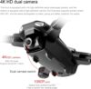 S105 PRO Drone - GPS 5G Wifi Professional 4K HD Double Camera Brushless Motor Drones Stabilier, Drone for Adult with 3 Batteries Professional Camera Drone - صورة S105 PRO Drone - GPS 5G Wifi Professional 4K HD Double Camera Brushless Motor Drones Stabilier, Drone for Adult with 3 Batteries Professional Camera Drone - صورة 9