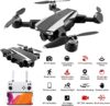 S105 PRO Drone - GPS 5G Wifi Professional 4K HD Double Camera Brushless Motor Drones Stabilier, Drone for Adult with 3 Batteries Professional Camera Drone - صورة S105 PRO Drone - GPS 5G Wifi Professional 4K HD Double Camera Brushless Motor Drones Stabilier, Drone for Adult with 3 Batteries Professional Camera Drone - صورة 5