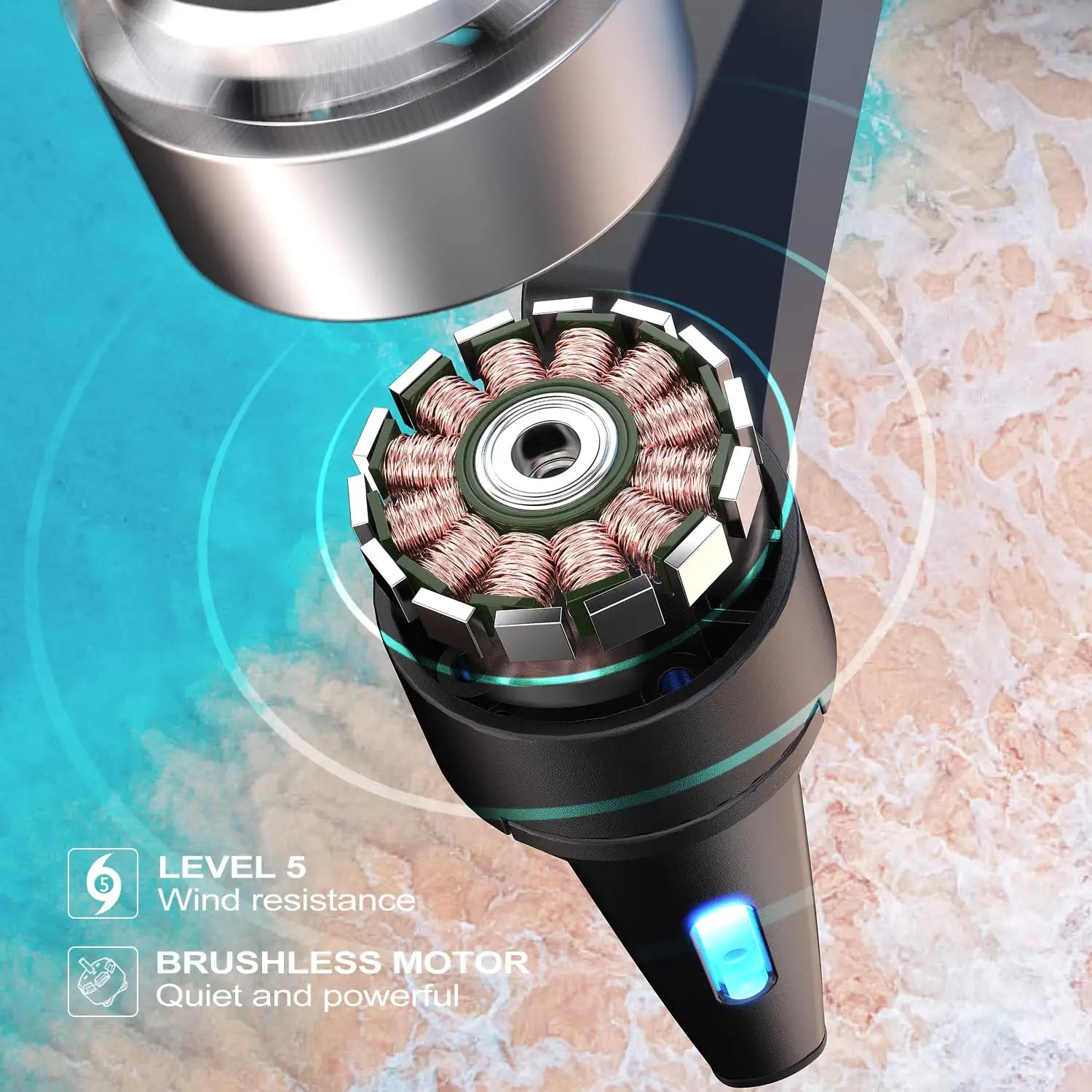 aovo Drones with Camera for Adults 4K HD UHD, 60 Minutes Flight Time Quadcopter with Brushless Motor, GPS Return Home, Follow Me Professional Camera Drone 6 aovo Drones with Camera for Adults 4K HD UHD, 60 Minutes Flight Time Quadcopter with Brushless Motor, GPS Return Home, Follow Me Professional Camera Drone — изображение 6