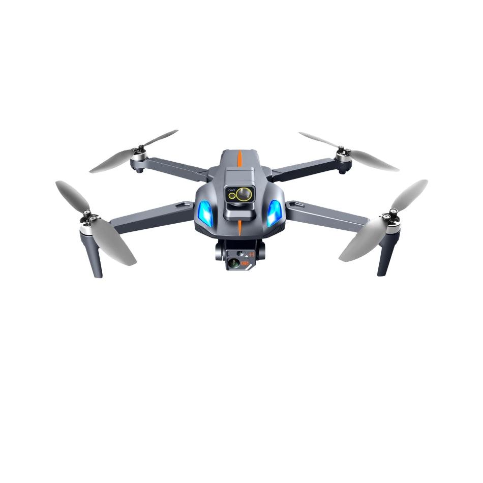 K911 max 8K HD Dual Camera Drone with Smart 360-Degree Laser Obstacle Avoidance Professional Camera Drone