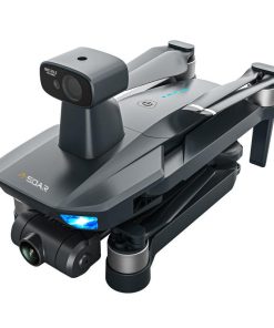 JJRC X19 Drone - GPS Drone 5G WiFi FPV 4K HD Camera Dual GPS Return Positioning Brushless Motor Professional Camera Drone