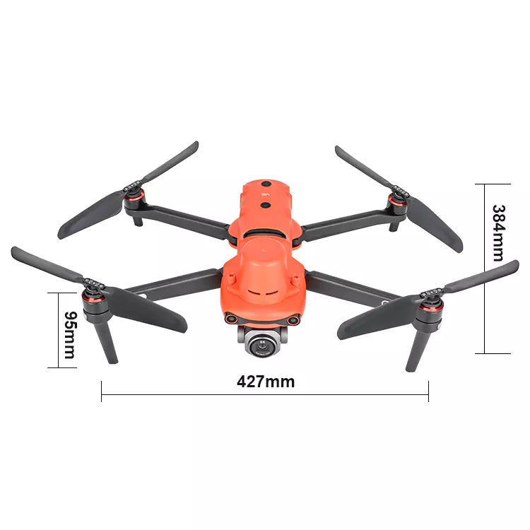 Autel EVO II Pro RTK - mini quadcopter motors real survey tv unmanned aerial uva quad copter drone online Professional Camera Drone 2 Autel EVO II Pro RTK - mini quadcopter motors real survey tv unmanned aerial uva quad copter drone online Professional Camera Drone — изображение 2