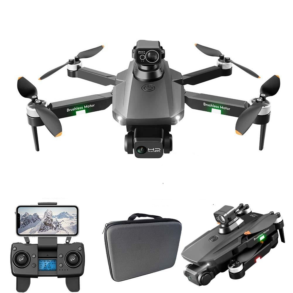 RG101 MAX Drone - 4K HD Professional Dual RC HD Camera GPS FPV 3Km Aerial Photography Brushless Motor Foldable Quadcopter Professional Camera Drone 1 RG101 MAX Drone - 4K HD Professional Dual RC HD Camera GPS FPV 3Km Aerial Photography Brushless Motor Foldable Quadcopter Professional Camera Drone