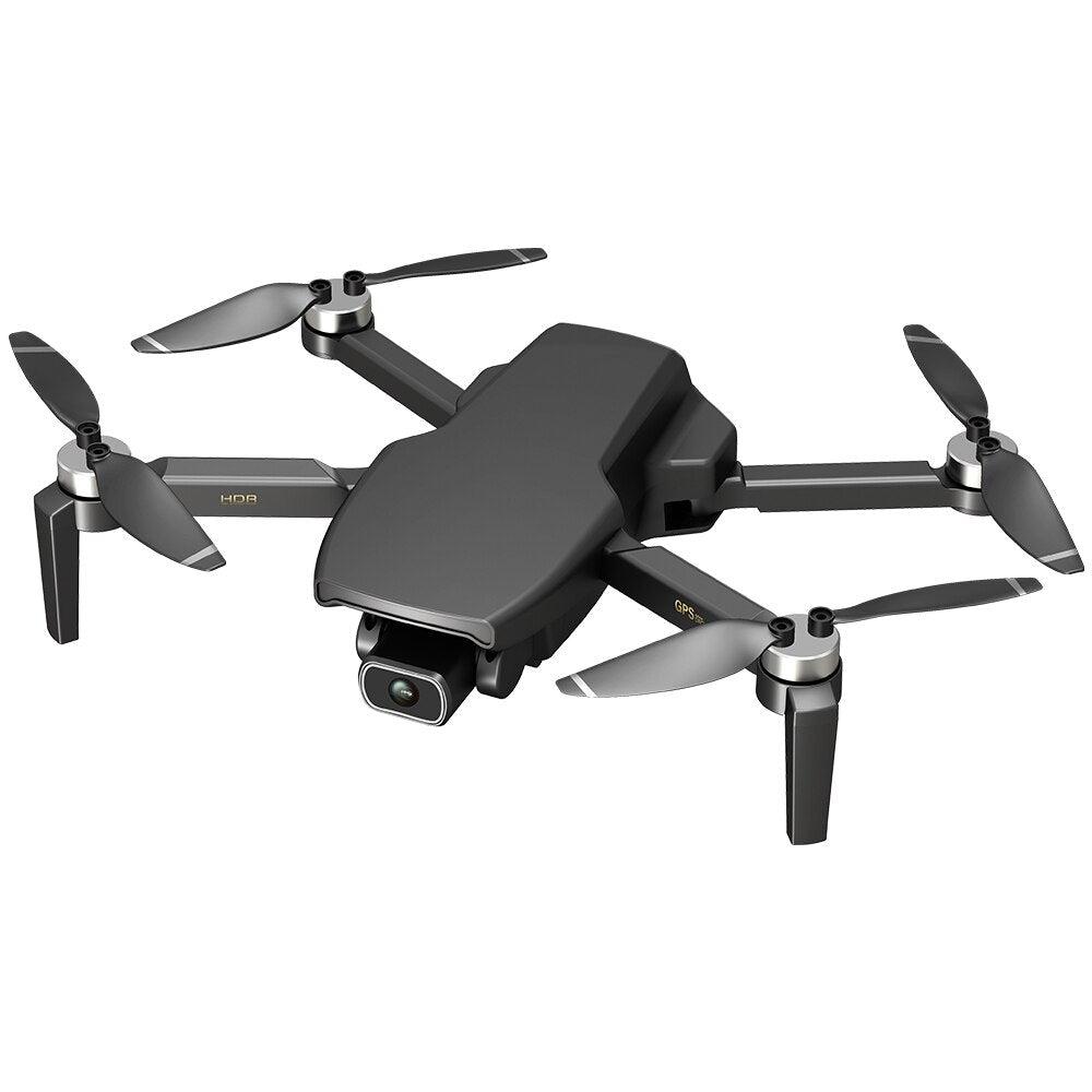 L108 Gps Drone - HD 4K HD Camera Professional 1km Image Transmission Brushless Motor RC Foldable Quadcopter Professional Camera Drone