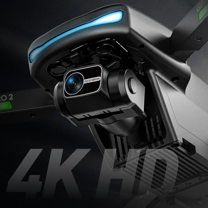 L800 Pro 2 Drone 4K HD Professional GPS FPV With Camera 3-Axis Gimbal 5G WIFI Dron Obstacle Avoidance Brushless Motor RC Quadcopter Professional Camera Drone 17 L800 Pro 2 Drone 4K HD Professional GPS FPV With Camera 3-Axis Gimbal 5G WIFI Dron Obstacle Avoidance Brushless Motor RC Quadcopter Professional Camera Drone — изображение 17