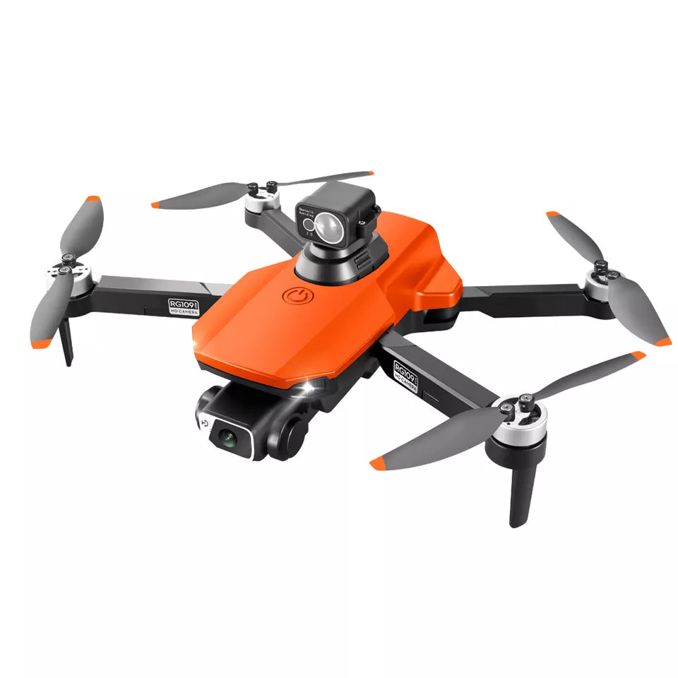 RG109 MAX - RC Drone With Obstacle Avoidance 4K HD SEC Dual Camera GPS 5G WIFI Foldable RC Quadcopters Drone Professional Camera Drone 5 RG109 MAX - RC Drone With Obstacle Avoidance 4K HD SEC Dual Camera GPS 5G WIFI Foldable RC Quadcopters Drone Professional Camera Drone - Image 5