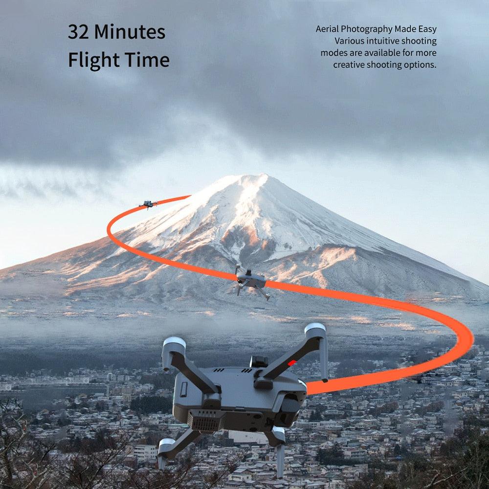 C-FLY Arno SE MAX Drone - Profesional 4K HD Camera 3-Axis Micro Gimbal 5G Wifi GPS Drone With HD Camera FPV Brushless Foldable RC Quadcopter Professional Camera Drone 19 C-FLY Arno SE MAX Drone - Profesional 4K HD Camera 3-Axis Micro Gimbal 5G Wifi GPS Drone With HD Camera FPV Brushless Foldable RC Quadcopter Professional Camera Drone - Image 19