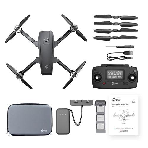 Holy Stone HS720E Upgraded 4K HD Drone Drone GPS 5G FPV Wi-Fi FOV 120°Camera Brushless Quadcopter 26 Minutes Flight Time Professional Camera Drone - Image 4
