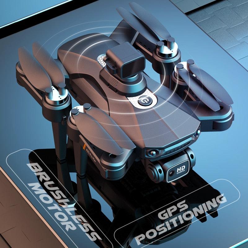 K80 Max Drone - 8K HD Camera Drone Brushless Motor GPS 5G WIFI 360 Obstacle Avoidance Foldable Quadcopter K80 PRO MAX RC Dron Toys Professional Camera Drone 21 K80 Max Drone - 8K HD Camera Drone Brushless Motor GPS 5G WIFI 360 Obstacle Avoidance Foldable Quadcopter K80 PRO MAX RC Dron Toys Professional Camera Drone — изображение 21