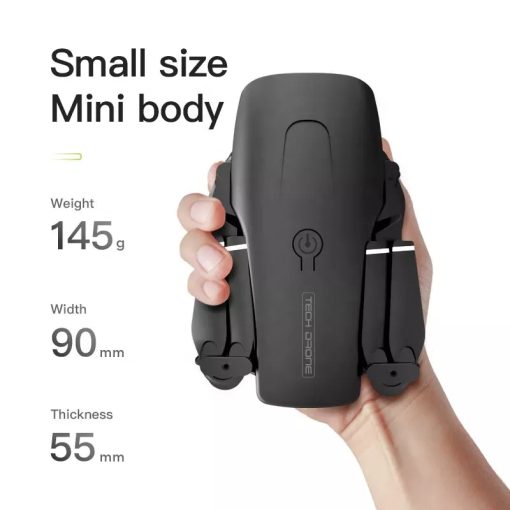 LM12 Drone - 8K HD Dual Camera Fpv Wifi 5g GPS Brushless Helicopter Professional obstacle avoidance rc dron — изображение 7