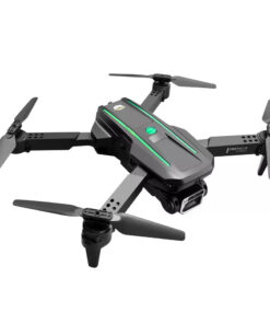 S86 - RC Drones Foldable Long Range Flying Distance HD 4K Video Dual Camera Drone Toys