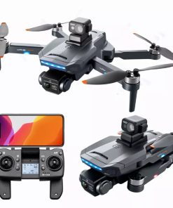 K918 Max - profesional Obstacle Avoidance dron 4K HD ESC Dual Camera drone GPS WiFi Photography RC Quadcopter mini drone