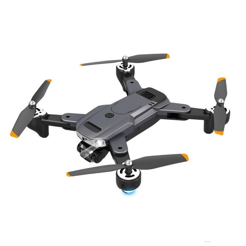 S819 Drone - 2024 New 4k Profesional HD Pair Camera With obstacle avoidance Brushless Motor Foldable Quadcopter Helicopter Toys