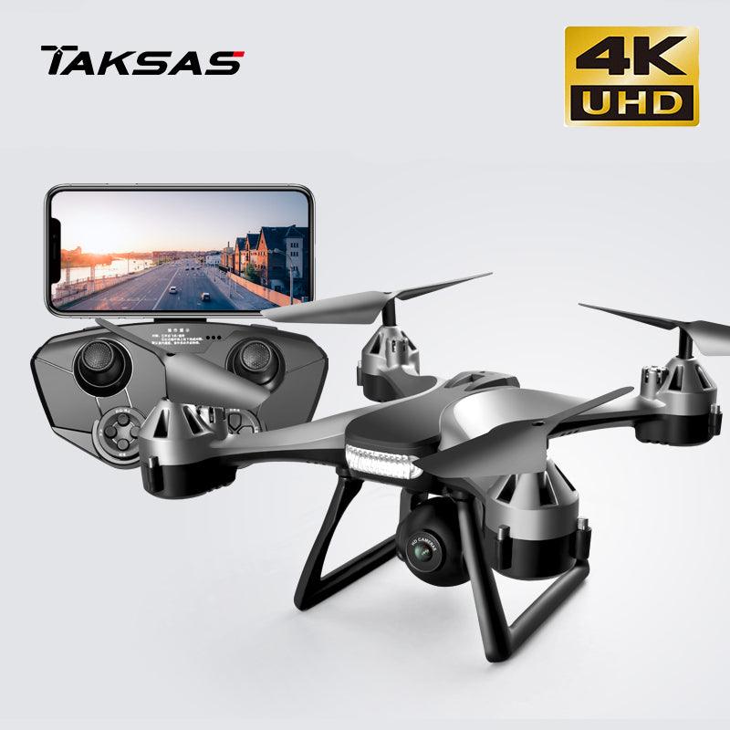 JCRC JC801 Mini Drone with 4K Dual HD Camera 2000mAh 25Minutes UAV Quadcopter Mini Drone 4 JCRC JC801 Mini Drone with 4K Dual HD Camera 2000mAh 25Minutes UAV Quadcopter Mini Drone - Image 4