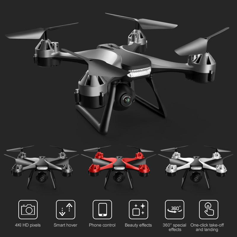 JCRC JC801 Mini Drone with 4K Dual HD Camera 2000mAh 25Minutes UAV Quadcopter Mini Drone 3 JCRC JC801 Mini Drone with 4K Dual HD Camera 2000mAh 25Minutes UAV Quadcopter Mini Drone - Image 3