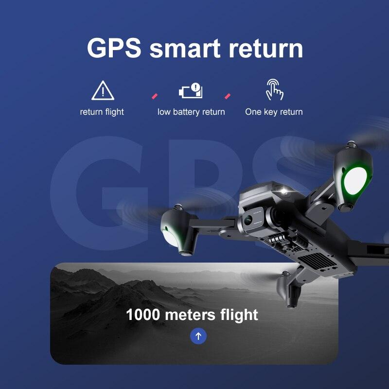 R20 Drone - 2024 New 6K Professional High-definition Camera GPS 5G Aerial Photography 4-axis Aircraft Folding Remote Control Toy 11 R20 Drone - 2024 New 6K Professional High-definition Camera GPS 5G Aerial Photography 4-axis Aircraft Folding Remote Control Toy - Image 11