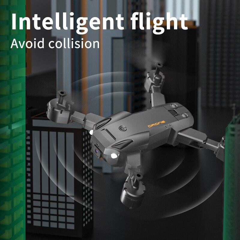 Q6 Drone - HD Dual Camera 5G Wifi FPV Obstacle Avoidance FoldingRemote Control Quadcopter Gift Toy 23 Q6 Drone - HD Dual Camera 5G Wifi FPV Obstacle Avoidance FoldingRemote Control Quadcopter Gift Toy — изображение 23