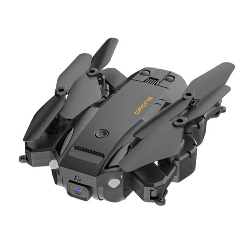 Q6 Drone - HD Dual Camera 5G Wifi FPV Obstacle Avoidance FoldingRemote Control  Quadcopter Gift Toy