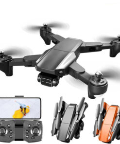 S93 Drone - 4K HD WIFI FPV Drone 1080P Camera Height Hold RC Foldable Quadcopter Dron Rc Helicopter Drone Gift Toy