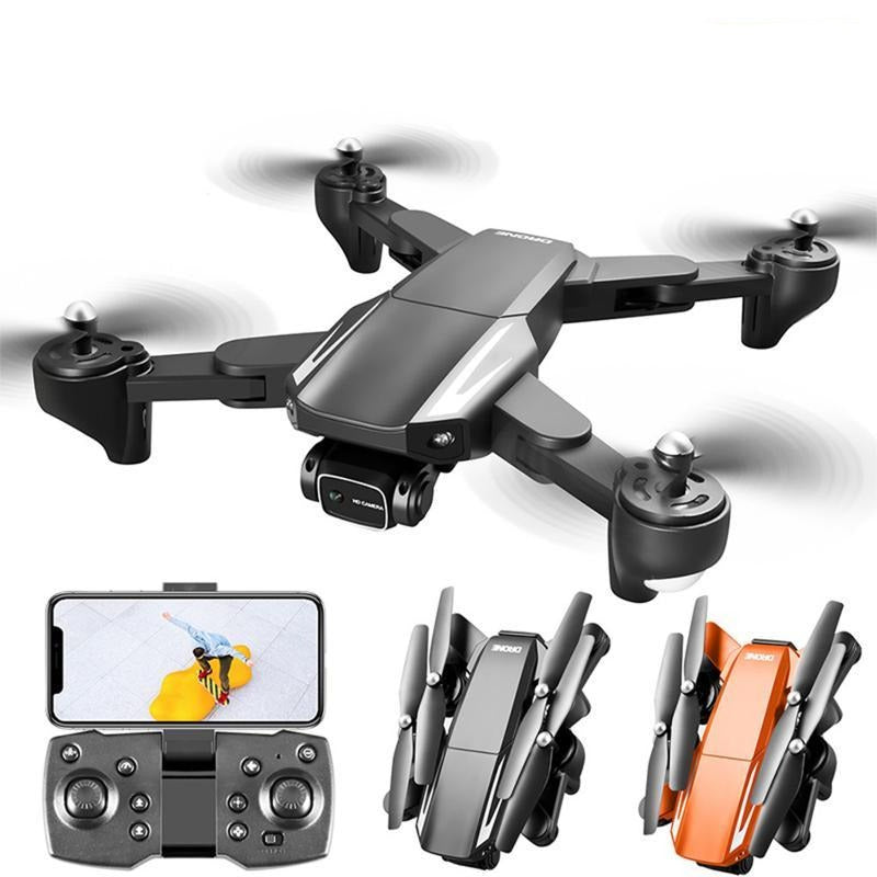 S93 Drone - 4K HD WIFI FPV Drone 1080P Camera Height Hold RC Foldable Quadcopter Dron Rc Helicopter Drone Gift Toy 1 S93 Drone - 4K HD WIFI FPV Drone 1080P Camera Height Hold RC Foldable Quadcopter Dron Rc Helicopter Drone Gift Toy