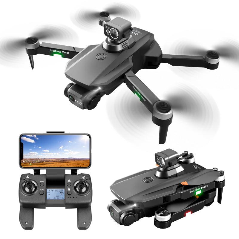 GR101 Drone ESC HD Camera 6K professional camera gps Quadcopter 1 GR101 Drone ESC HD Camera 6K professional camera gps Quadcopter