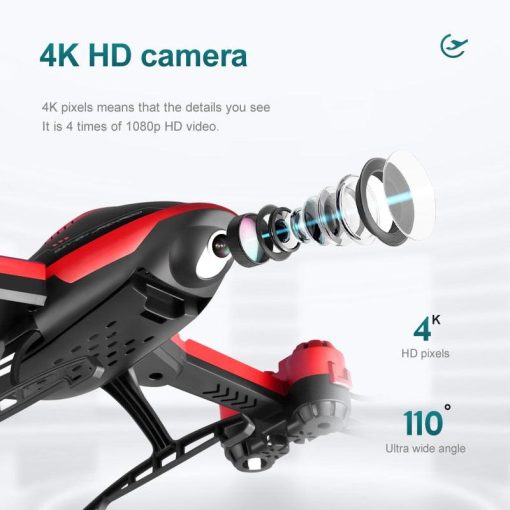 4DRC V10 Mini Drone - 4k profesional HD Camera WIFI Fpv Drones With Camera HD 4K RC Helicopters Quadcopter Dron Toys 24 4DRC V10 Mini Drone - 4k profesional HD Camera WIFI Fpv Drones With Camera HD 4K RC Helicopters Quadcopter Dron Toys - صورة 4DRC V10 Mini Drone - 4k profesional HD Camera WIFI Fpv Drones With Camera HD 4K RC Helicopters Quadcopter Dron Toys - صورة 24
