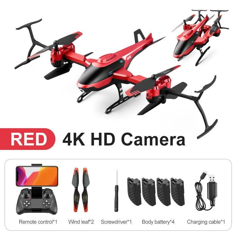 4DRC V10 Mini Drone - 4k profesional HD Camera WIFI Fpv Drones With Camera HD 4K RC Helicopters Quadcopter Dron Toys 18 4DRC V10 Mini Drone - 4k profesional HD Camera WIFI Fpv Drones With Camera HD 4K RC Helicopters Quadcopter Dron Toys - Image 18