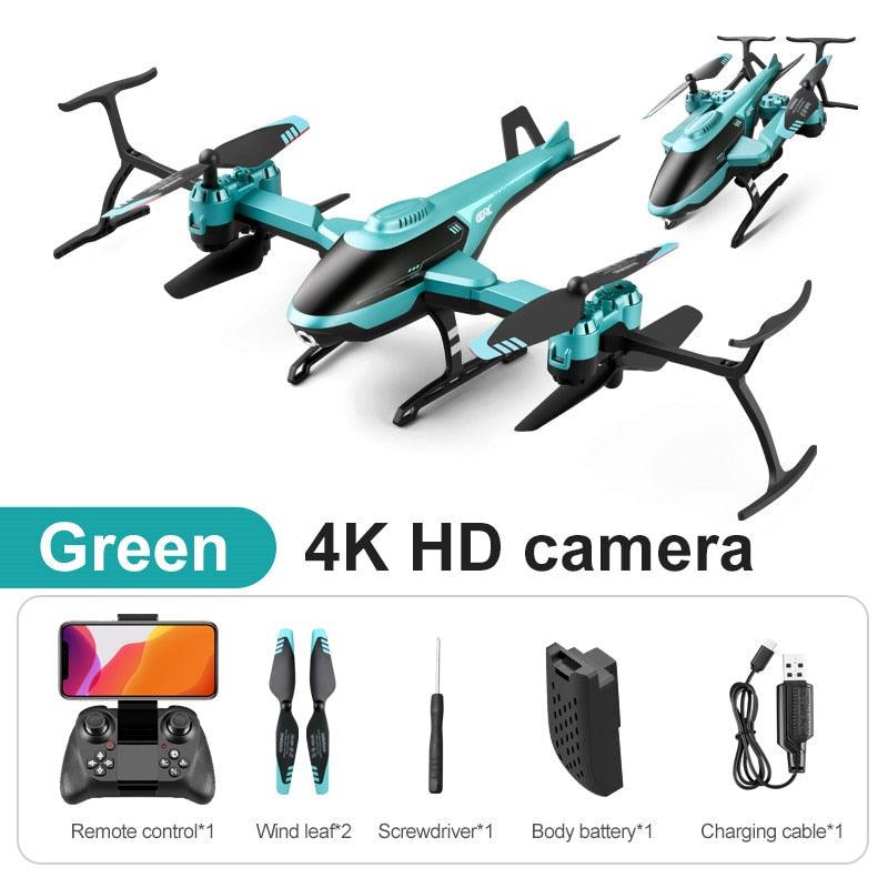 4DRC V10 Mini Drone - 4k profesional HD Camera WIFI Fpv Drones With Camera HD 4K RC Helicopters Quadcopter Dron Toys 16 4DRC V10 Mini Drone - 4k profesional HD Camera WIFI Fpv Drones With Camera HD 4K RC Helicopters Quadcopter Dron Toys - Image 16