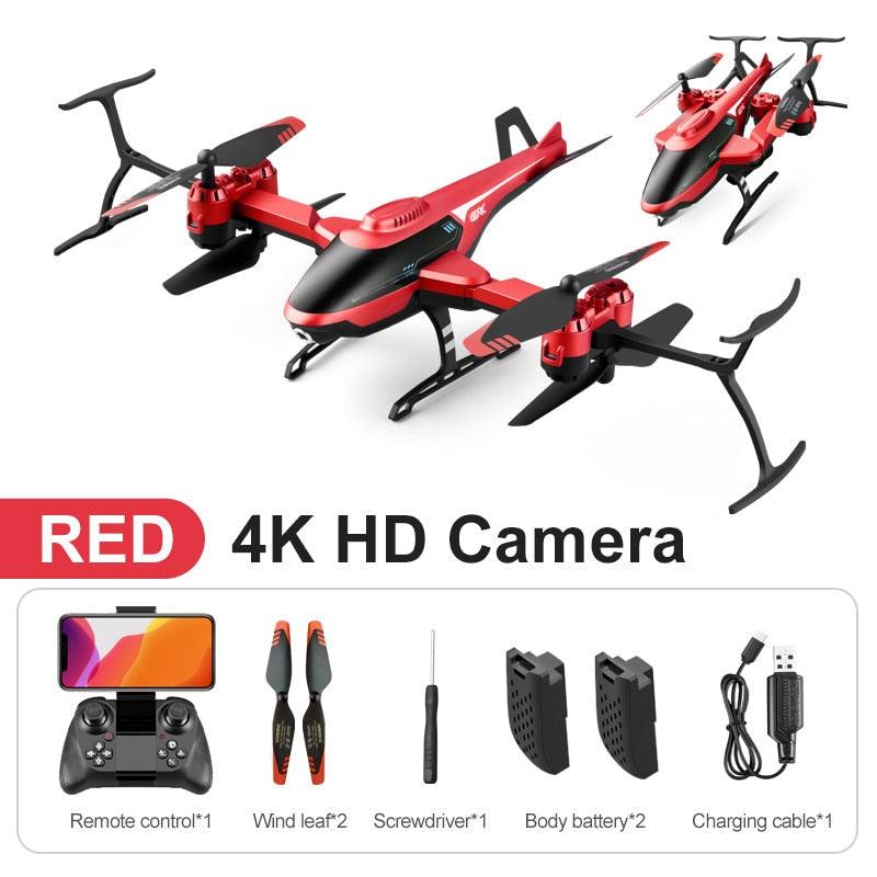 4DRC V10 Mini Drone - 4k profesional HD Camera WIFI Fpv Drones With Camera HD 4K RC Helicopters Quadcopter Dron Toys 9 4DRC V10 Mini Drone - 4k profesional HD Camera WIFI Fpv Drones With Camera HD 4K RC Helicopters Quadcopter Dron Toys - Image 9