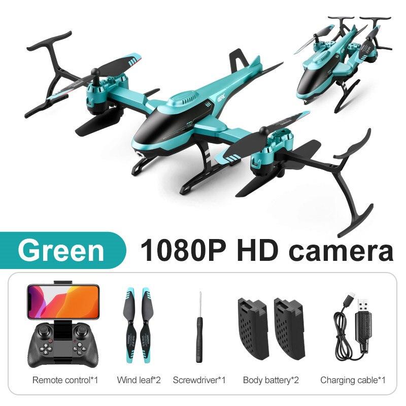 4DRC V10 Mini Drone - 4k profesional HD Camera WIFI Fpv Drones With Camera HD 4K RC Helicopters Quadcopter Dron Toys 6 4DRC V10 Mini Drone - 4k profesional HD Camera WIFI Fpv Drones With Camera HD 4K RC Helicopters Quadcopter Dron Toys - Image 6