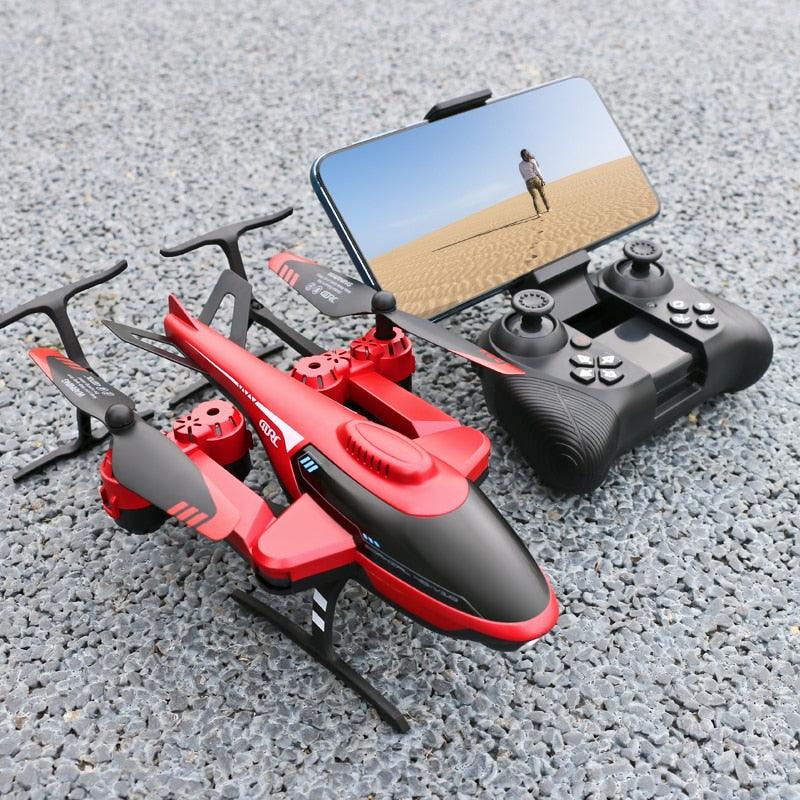 4DRC V10 Mini Drone - 4k profesional HD Camera WIFI Fpv Drones With Camera HD 4K RC Helicopters Quadcopter Dron Toys 2 4DRC V10 Mini Drone - 4k profesional HD Camera WIFI Fpv Drones With Camera HD 4K RC Helicopters Quadcopter Dron Toys - Image 2