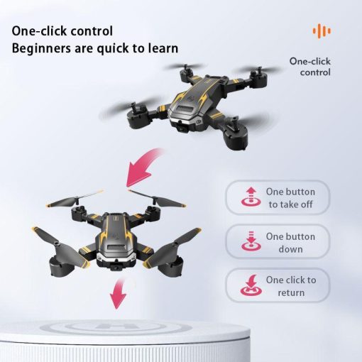 8k Professional Drones with HD Camera Obstacle Avoidance Aerial Photography Foldable Quadcopter Rc Helicopter Dron Toys - صورة 8k Professional Drones with HD Camera Obstacle Avoidance Aerial Photography Foldable Quadcopter Rc Helicopter Dron Toys - صورة 15