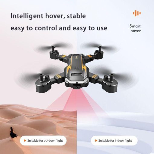 8k Professional Drones with HD Camera Obstacle Avoidance Aerial Photography Foldable Quadcopter Rc Helicopter Dron Toys - صورة 8k Professional Drones with HD Camera Obstacle Avoidance Aerial Photography Foldable Quadcopter Rc Helicopter Dron Toys - صورة 14